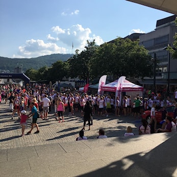 Hvem finner du på torget Onsdag 5 Juni 2019 ?